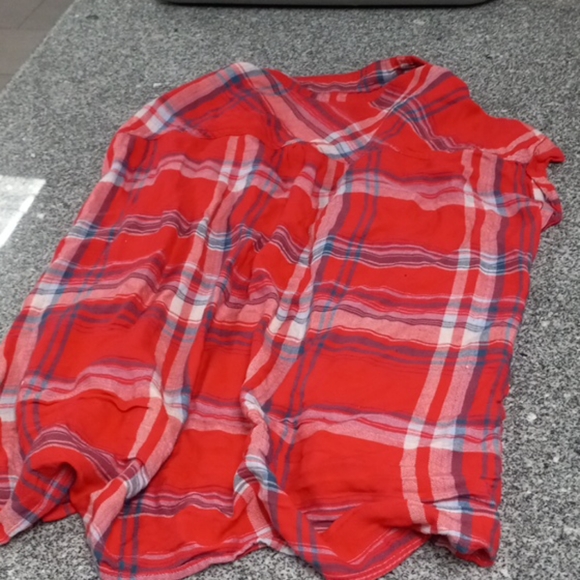 Flannel vest - Picture 4 of 4